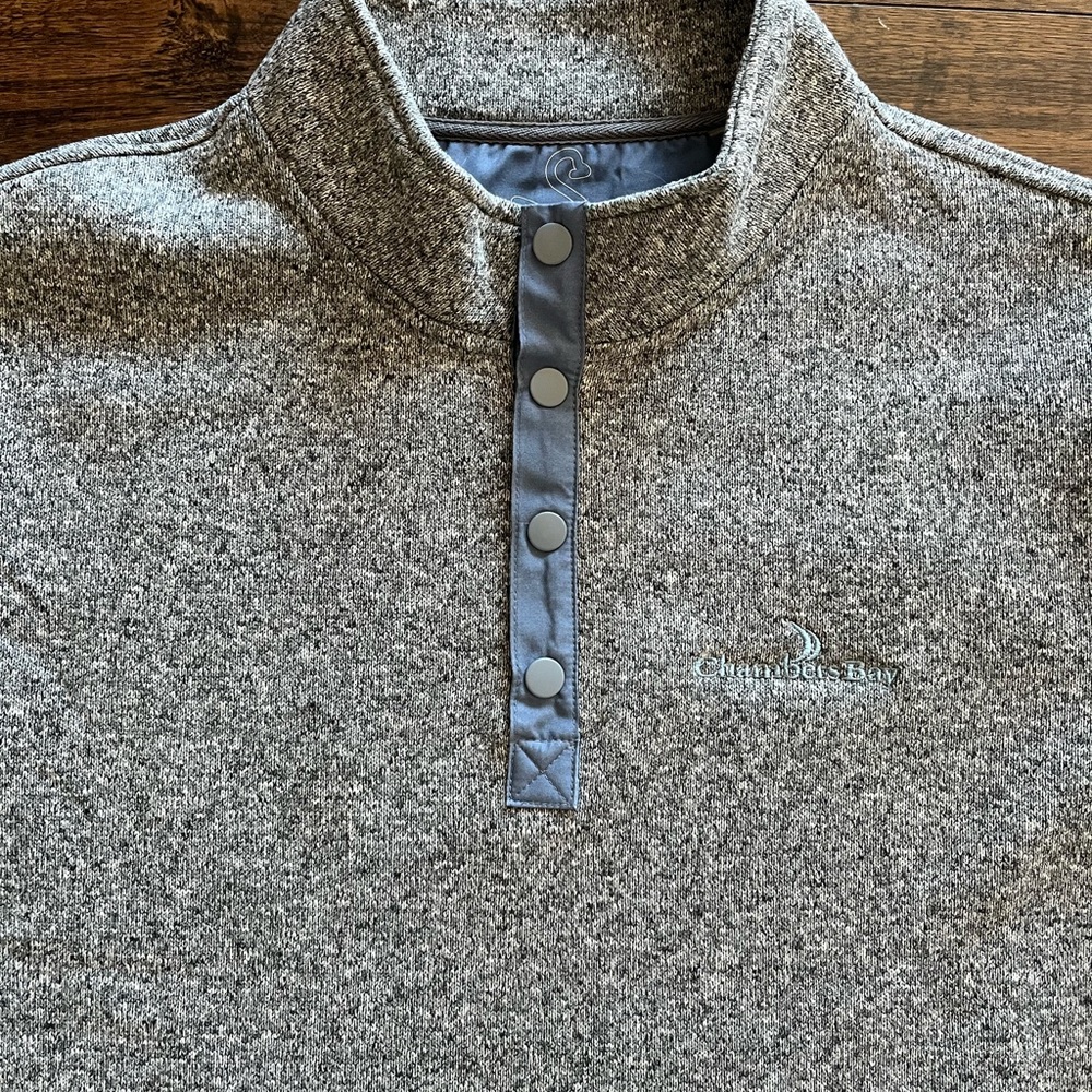 Swannie’s jacket